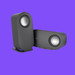Logitech Z407 Bluetooth PC Speaker Black visual supplier