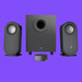 Logitech Z407 Bluetooth PC Speaker Black visual supplier