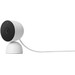 Google Nest Cam Indoor Wired Lot de 4 + Sonnette Nest + Nest Hub 2 côté gauche