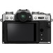 Fujifilm X-T30 II Body Silver back