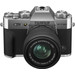 Fujifilm X-T30 II Boitier Argent + 15-45 mm f/3.5-5.6 dessus