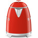 SMEG KLF05RDEU Rood 