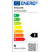 Philips Hue White Ambiance E27 10.5W Duo pack energielabel