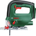 Bosch UniversalSaw 18V-100 + 2,5 Ah accu (1x) rechterkant