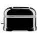 KitchenAid Artisan Grille-pain Onyx Noir 2 fentes 