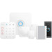 Ring Alarmsysteem met 2 sensoren + Video Doorbell Wired + Chime Main Image