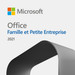 Microsoft Office 2021 FR Famille et Petite Entreprise Main Image