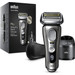 Braun Series 9 Pro 9465cc + Reinigingsvloeistof (5+1 stuks) 