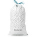 Brabantia Trash Bags Code O - 30L (120 units) product in use