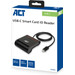 ACT USB-C Smart Card ID Lecteur 