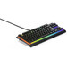 SteelSeries Apex 3 TKL AZERTY côté gauche