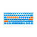 SteelSeries Apex 3 TKL AZERTY visual Coolblue 1