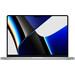 Apple MacBook Pro 14" (2021) M1 Pro (10 core CPU/16 core GPU) 16GB/1TB Zilver AZERTY Main Image