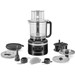 KitchenAid 5KFP1319EBM Black Matte Main Image