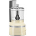 KitchenAid 5KFP1319EAC Almond Cream left side