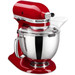 KitchenAid 5KSMTHPS Schenkschild product in gebruik