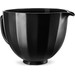 KitchenAid 5KSM2CB5PBS Bol Mélangeur Noir 4,7 L 