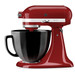 KitchenAid 5KSM2CB5PBS Bol Mélangeur Noir 4,7 L produit à l'usage