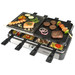 Bourgini Gourmet/Raclette/Stone Grill Plus - 8 personnes Main Image
