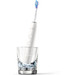 Philips Sonicare DiamondClean Smart HX9917/88 + Plaque Defence opzetborstels (2 stuks) detail