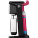 SodaStream ART Zwart + 2 flessen 