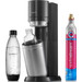 SodaStream DUO Zwart 