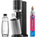 SodaStream DUO Zwart 