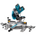 Makita LS1018LN rechterkant