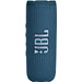 JBL Flip 6 Blauw 2-pack linkerkant