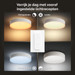 Philips Hue Enrave S Plafonnier White Ambiance Blanc + Variateur 