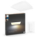 Philips Hue Aurelle Ceiling Lamp White Ambiance Square - Small packaging