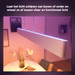 Philips Hue Ensis Suspension White & Color Blanc 