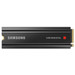 Samsung 980 Pro 2 To Dissipateur Thermique NVMe SSD Main Image