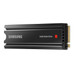 Samsung 980 Pro 2 To Dissipateur Thermique NVMe SSD 