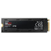 Samsung 980 Pro 2TB Heatsink NVMe SSD back