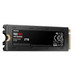 Samsung 980 Pro 2TB Heatsink NVMe SSD back