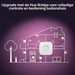 Philips Hue White & Color Starter Pack E27 with 3 Lights + Dimmer + Bridge visual supplier