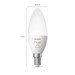 Philips Hue White & Color E14 Lot de 2 avant