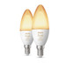 Philips Hue White Ambiance E14 Lot de 2 Main Image