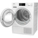 Miele TSL 683 WP B EcoSpeed & Steam inside