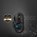 Logitech G502 Souris Gamer & Logitech Casque Gamer Filaire + Logitech G213 Prodigy AZERTY 