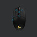 Logitech G203 Lightsync Gaming Muis Zwart 