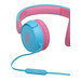 JBL JR310 Blauw 