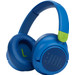 JBL JR460NC Blauw Main Image