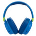 JBL JR460NC Blauw voorkant