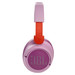 JBL JR460NC Roze + BlueBuilt Quick Charge Oplader met Usb A 