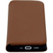 BlueBuilt Apple iPhone 12 Pro Max Book Case Cuir Brun 