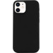 BlueBuilt Soft Case Apple iPhone 12 mini Back Cover Noir Main Image