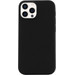 BlueBuilt Soft Case Apple iPhone 12 Pro Max Back Cover Black Main Image