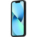 BlueBuilt Soft Case Apple iPhone 13 Pro Max Back cover Zwart linkerkant